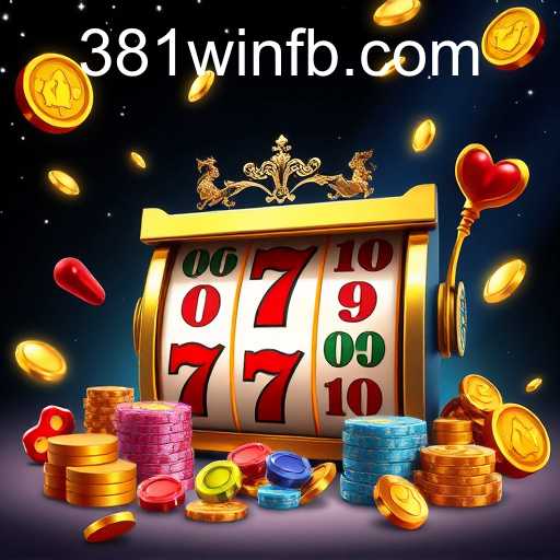 Caça-níqueis: Descubra a Diversão com 381win