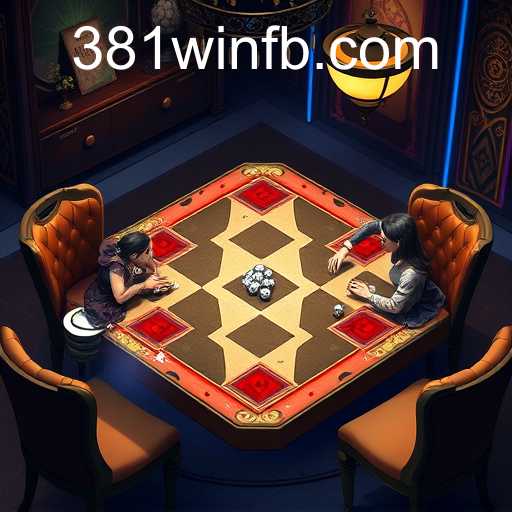 Explore Jogos de Mesa na 381win